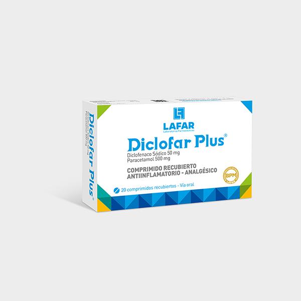 DICLOFAR PLUS