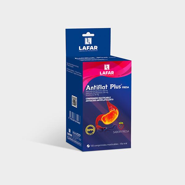 ANTIFLAT PLUS FRESA