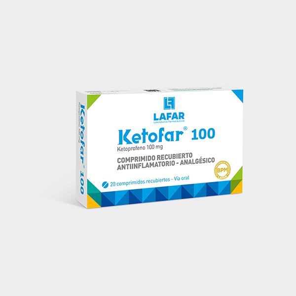KETOFAR 100