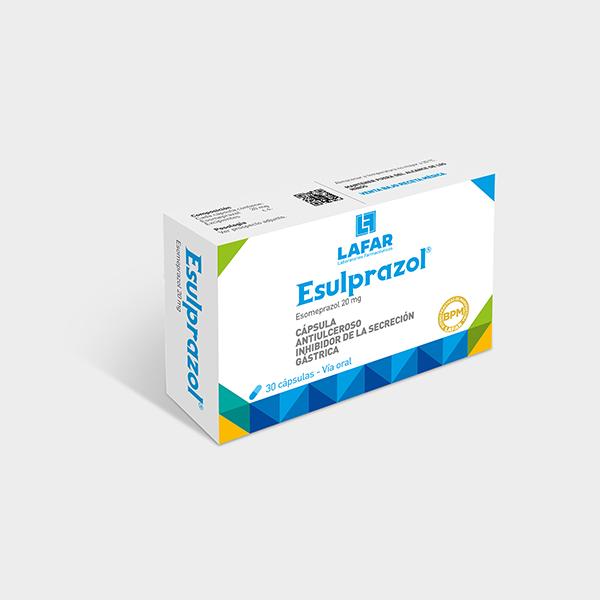 ESULPRAZOL 20