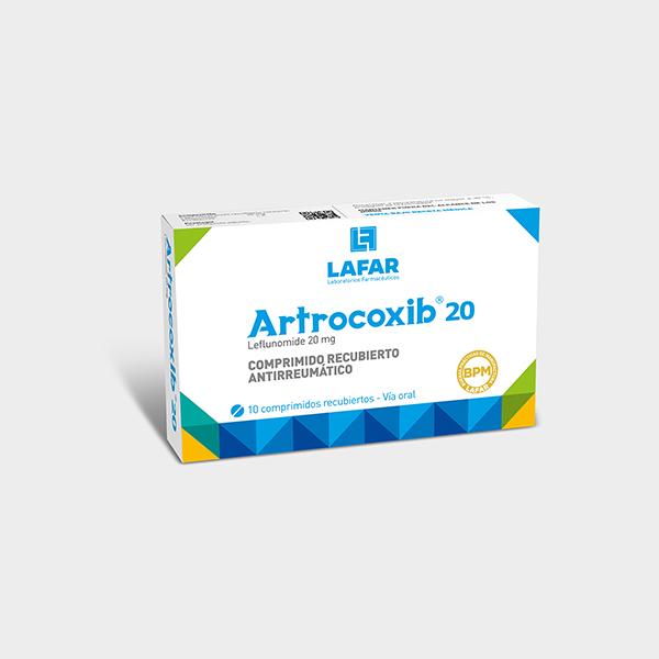 ARTROCOXIB 20