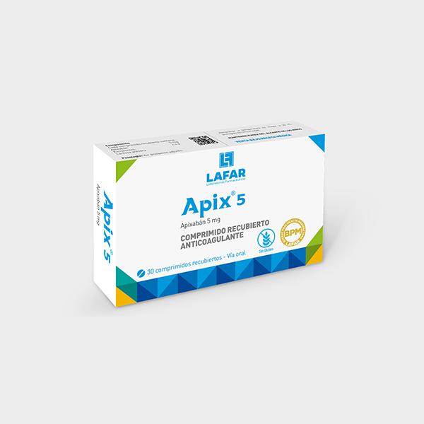APIX 5