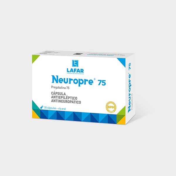 NEUROPRE 75