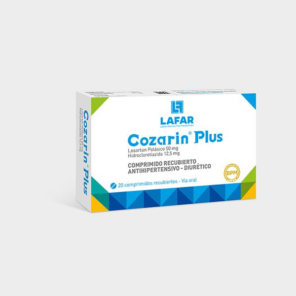 COZARIN PLUS