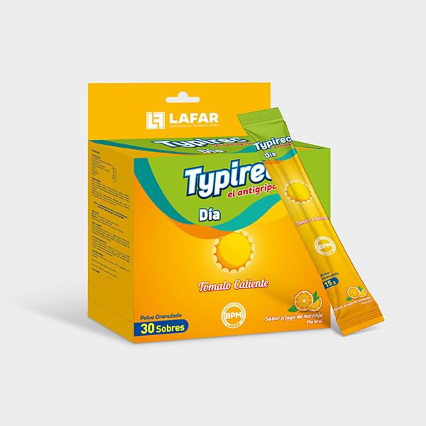 TYPIREC DÍA