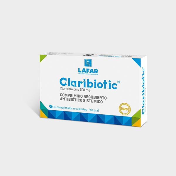 CLARIBIOTIC