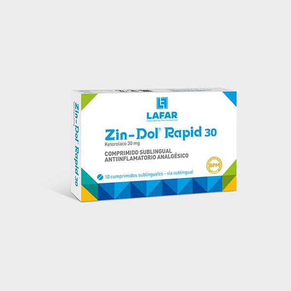 ZIN-DOL RAPID 30
