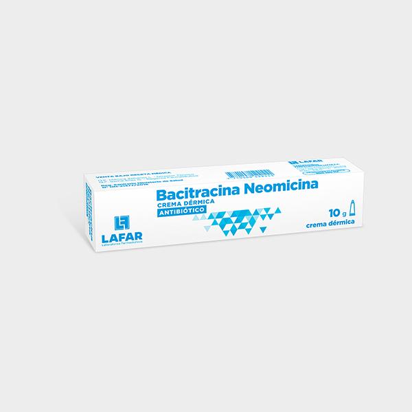 BACITRACINA NEOMICINA