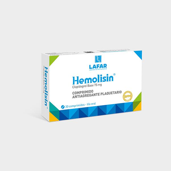 HEMOLISIN