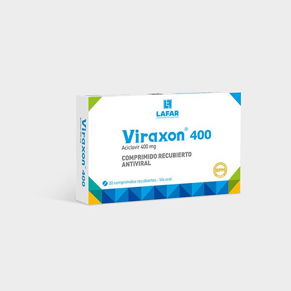 VIRAXON 400