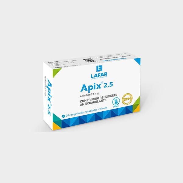 APIX 2.5