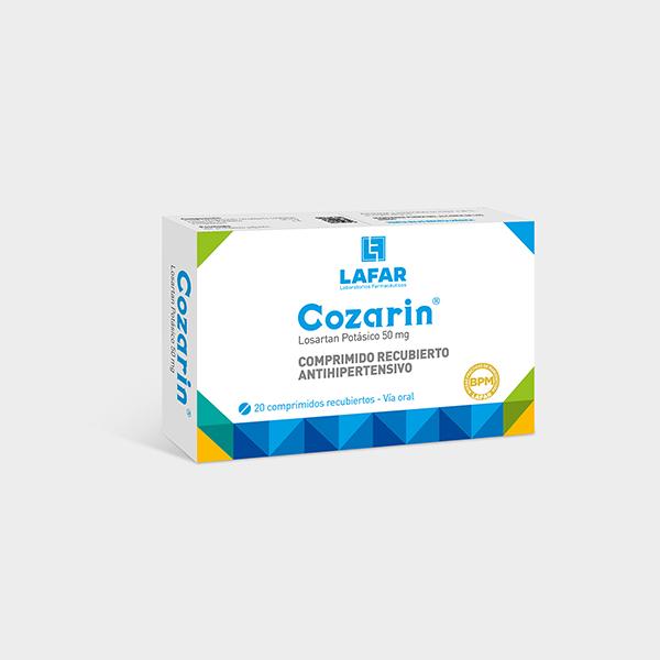 COZARIN