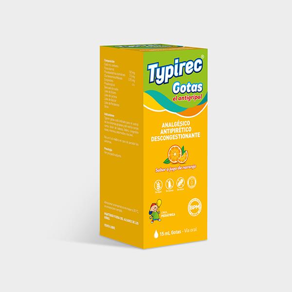 TYPIREC GOTAS