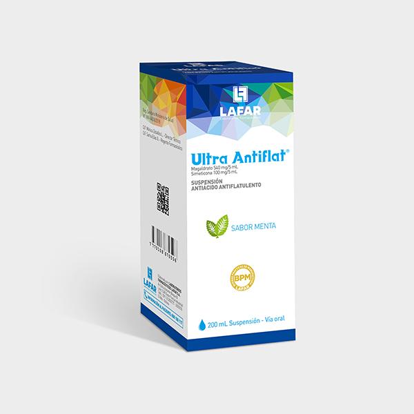 ULTRA ANTIFLAT