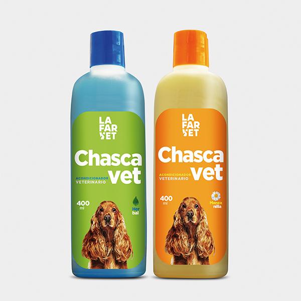 CHASKA VET HERBAL FRASCO X 400 ML