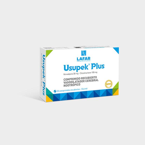 USUPEK PLUS