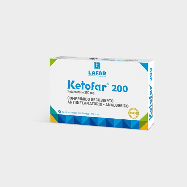 KETOFAR 200