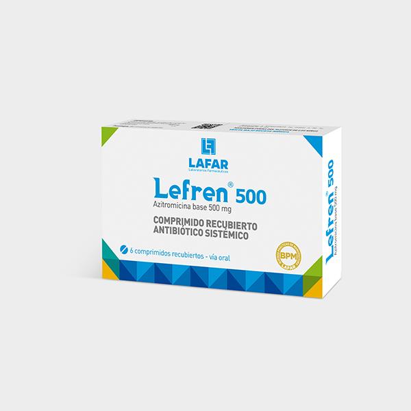 LEFREN 500