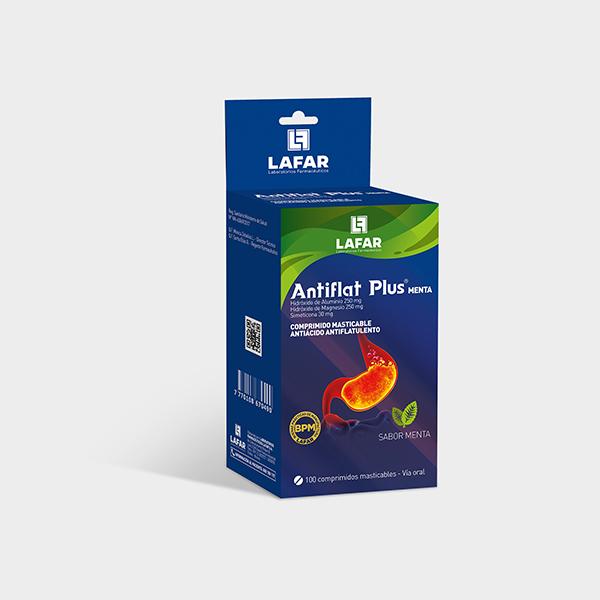 ANTIFLAT PLUS MENTA