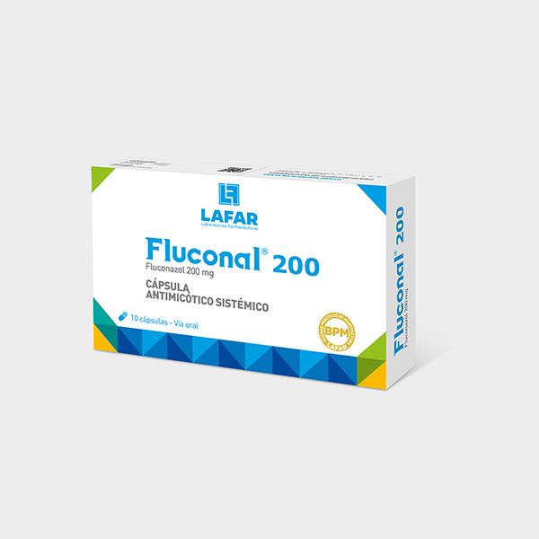 FLUCONAL 200
