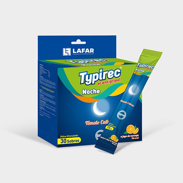 TYPIREC NOCHE
