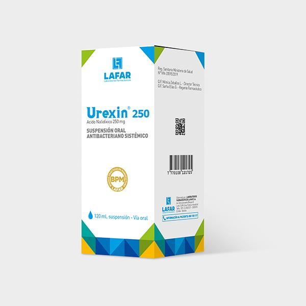 UREXIN 250