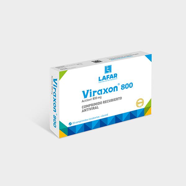 VIRAXON 800