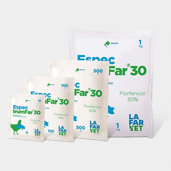 ESPECTRUMFAR 30 BOLSA POLVO
